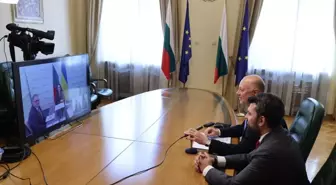 Bulgaristan, Ukrayna'nın Avrupa Birliği Entegrasyonuna Destek Veriyor