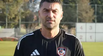 Burak Yılmaz: Trabzonspor Maçına Güveniyoruz