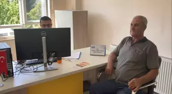 Bucak'ta Genel Tarım Sayımı Başladı