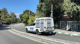 Burdur Şeker Fabrikasında Karbonmonoksit Zehirlenmesi İhbarı