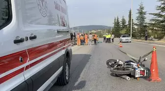 Burdur'da Motosiklet Kazası: Sürücü Hayatını Kaybetti