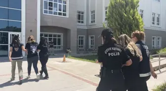 Burdur'da Bıçaklama Olayı: 4 Şüpheli Adliyeye Sevk Edildi