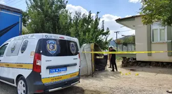 Burdur'da Kayınpeder, Damatını Vurdu