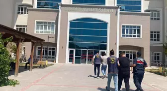 Burdur'da Hayvan Hırsızlığına Silah Takası Operasyonu: 1 Tutuklama