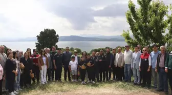 Burdur Doğa Festivali'nde Gül Hasadı ve Kültürel Etkinlikler