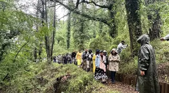 Burdur'da Doğa Festivali Coşkusu
