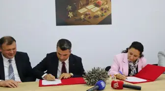 Burdur'da Koku Atölyesi ve Akademisi Kuruluyor