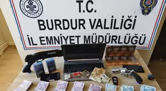Burdur'da Fuhuş Operasyonu: 8 Tutuklama, 6 Kadın Koruma Altında