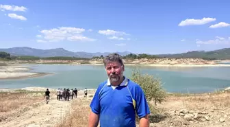 Burdur'da Yangın Söndürme Uçağının Kazasında İki Pilot Kurtarıldı