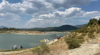 Burdur'da Kaza Kırımı Uğrayan Uçak Kurtarıldı