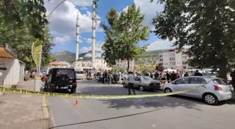 Burdur'da Silahlı Saldırı: 2 Yaralı