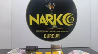 Burdur'da Uyuşturucu Operasyonu: Bir Tutuklama