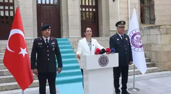 Burdur Valisi Yangınlara Karşı Vatandaşları Uyardı