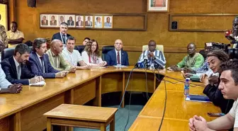 Burkina Faso, İlk Böbrek Naklini Türk Sağlık Heyetiyle Gerçekleştiriyor