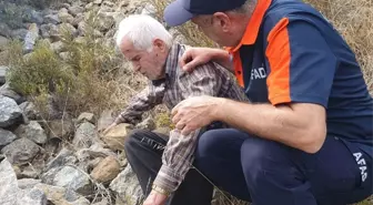 86 Yaşındaki Kaybolan Kişi Bulundu