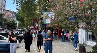 Bursa'nın Gemlik İlçesinde 4,3 Büyüklüğünde Deprem