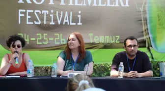 Çalı Köy Filmleri Festivali'nde Yönetmen Söyleşileri Gerçekleştirildi