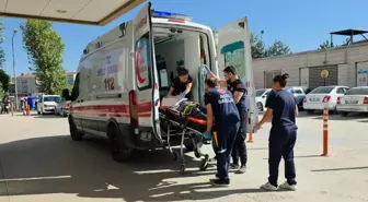 İnegöl'de Mobilya İmalathanesinde İşçi Asansör Boşluğuna Düştü