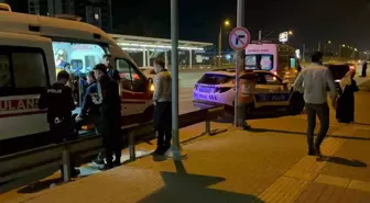 Bursa'da Bıçaklı Kavga: 3 Yaralı