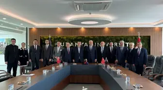 Bursa Cumhuriyet Başsavcılığı ve Mudanya Üniversitesi'nden İşbirliği Protokolü