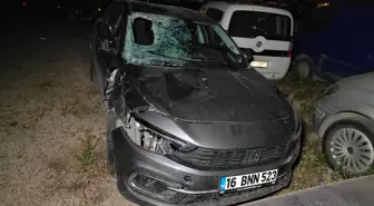 Ehliyetsiz Sürücü Yayanın Ölümüne Sebep Oldu