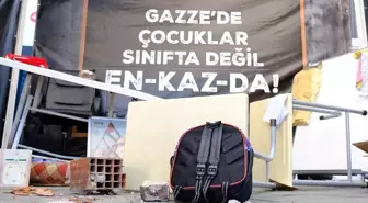 Bursa'da 'Gazze Sokağı' Projesi ile Filistin'e Destek