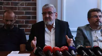 Bursa'da Gazze İçin Vicdan Yürüyüşü Düzenlenecek