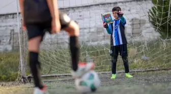 Mudanya Altai Spor Kulübü'nden Kitap Okuma Geleneği