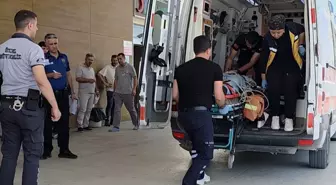 İnegöl'de İnşaatta Düşen İşçi Hayatını Kaybetti