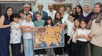 Osmangazi'de İpeğin Yolculuğu Projesinin Kapanışı Gerçekleşti