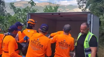 Bursa'da Kayıp Yaşlı Kadın 5 Gün Sonra Ölü Bulundu