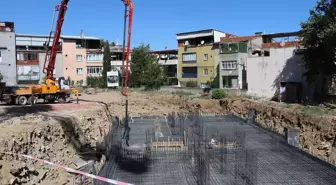 Bursa Yıldırım'da Kentsel Dönüşüm Projesi İçin Temel Atıldı