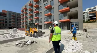 Atış Yapı, Konkordato Sonrası İnşaat Çalışmalarına Yeniden Başladı