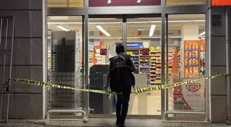 Bursa'da Markette Silahlı Saldırı: 2 Yaralı, Zanlı Yakalandı