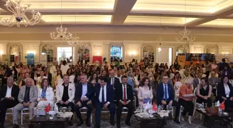 Bursa'da Dünya Kadın Mühendisler Günü Konferansı Düzenlendi