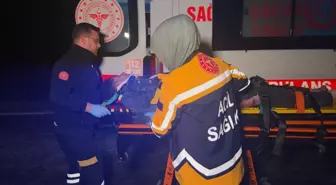 Bursa'da Motosiklet ve Otomobil Çarpıştı: Bir Yaralı