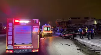 Bursa'da Trafik Kazası: 2 Kardeş Hayatını Kaybetti