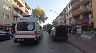 Bursa'da Motosiklet Kazası: Sürücü Ağır Yaralandı