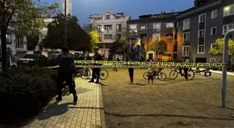 Osmangazi'de Yorgun Mermi Çocuğa Isabet Etti
