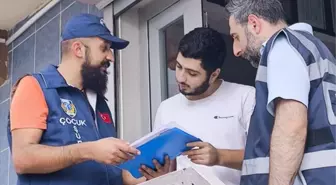 Bursa'da 42 Okul Çevresinde Güvenlik Denetimi
