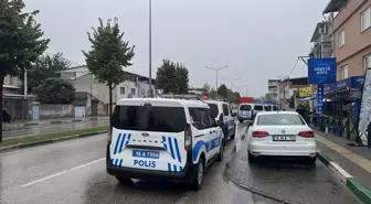 Bursa'da Pompalı Tüfekli Saldırı: Bir Yaralı
