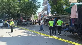 Bursa'da Silahlı Saldırı: 4 Yaralı