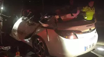 Bursa'da Trafik Kazasında Aynı Aileden 3 Kişi Hayatını Kaybetti
