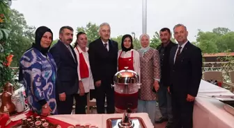 Bursa'da Türk Mutfağı Haftası Etkinlikleri