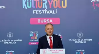 Türkiye Kültür Yolu Festivali Avrupa'nın En Seçkin Festivalleri Arasında