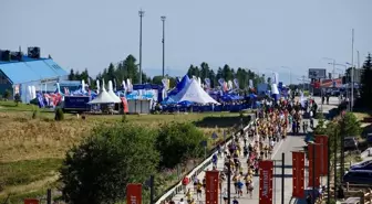 Uludağ Premium Ultra Trail Koşusu 8. Kez Gerçekleşti