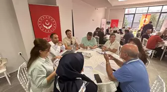 Bursa'da Yaşlılık Çalıştayı Düzenlendi