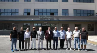 AK Parti Bursa Milletvekili Refik Özen'den Eğitim Yatırımları Açıklaması