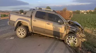 Eski Yenişehir Belediye Başkanı Trafik Kazasında Hayatını Kaybetti