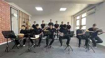 Bursa'da Çok Yönlü Eğitim Sunan İmam Hatip Lisesi